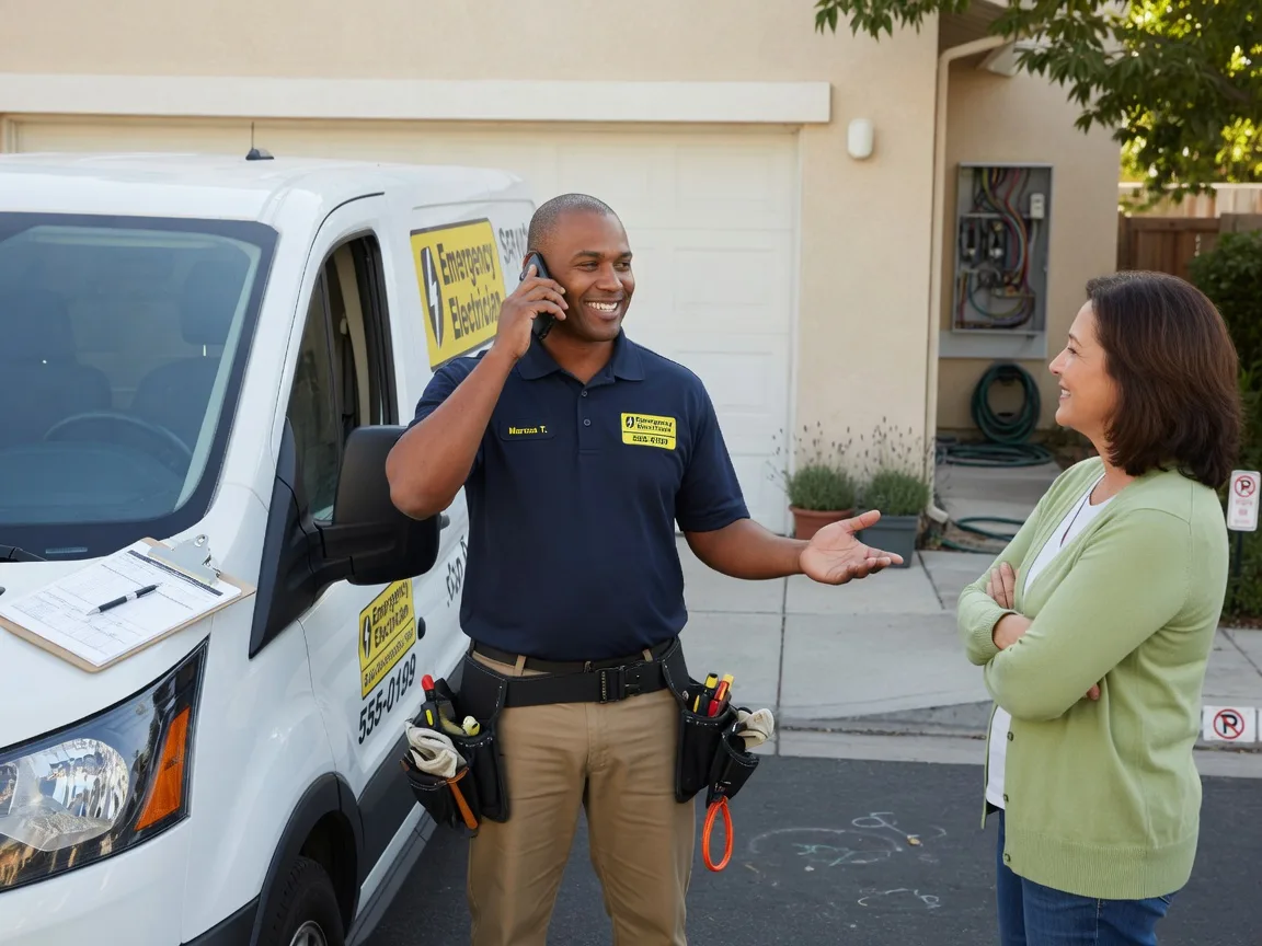 Emergency Electrician New Buffalo, MI FAQs